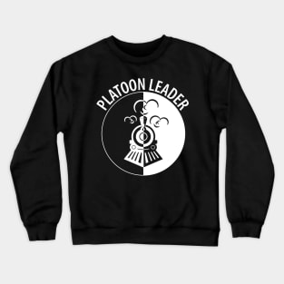 train railwayman trains driver Crewneck Sweatshirt